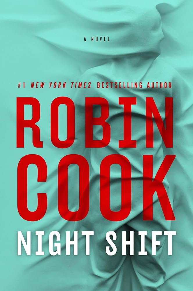 Night Shift (A Jack Stapleton & Laurie Montgomery Novel) cover image