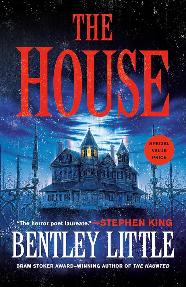 The House cover image
