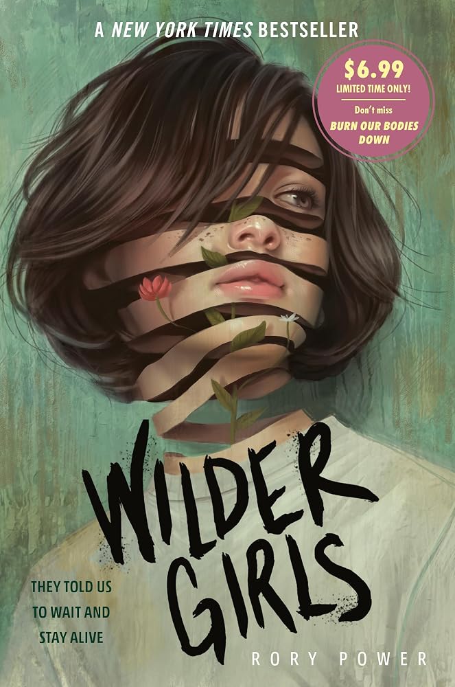 Wilder Girls cover image
