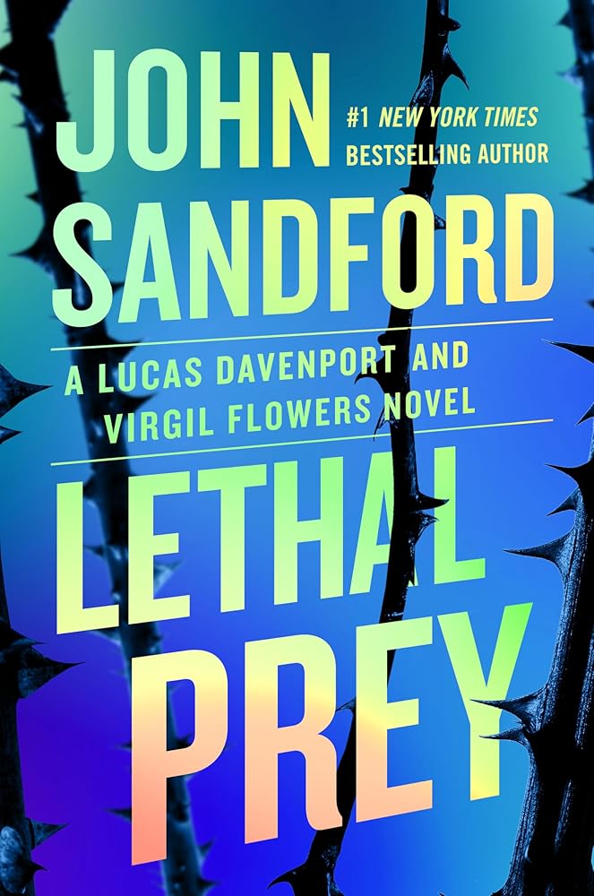Lethal Prey (A Prey Novel) cover image
