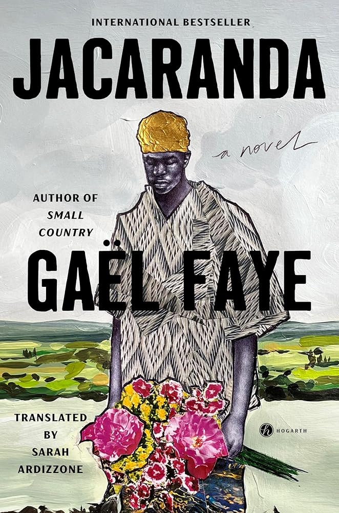 Jacaranda cover image