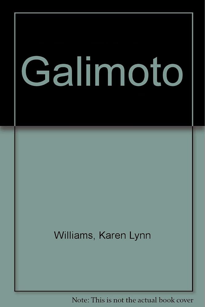 Galimoto cover image