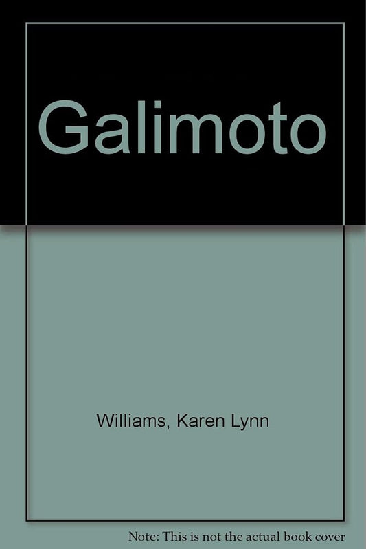 Galimoto cover image