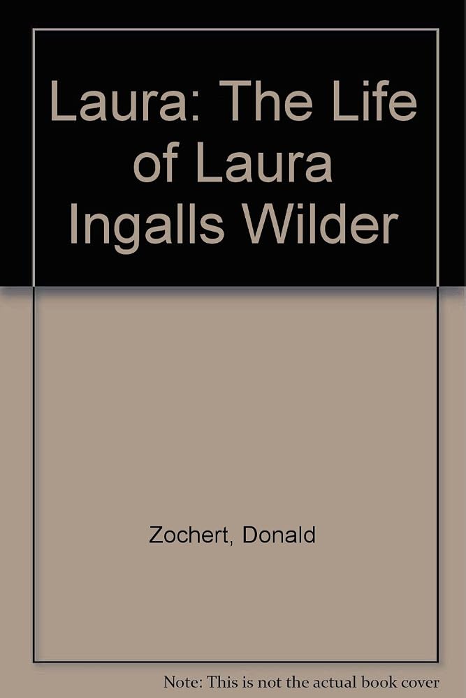 Laura: The Life of Laura Ingalls Wilder cover image