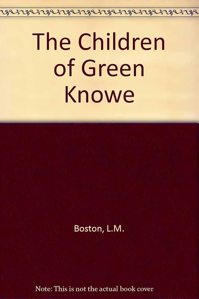The Children of Green Knowe cover image