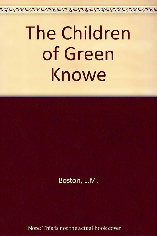 The Children of Green Knowe cover image