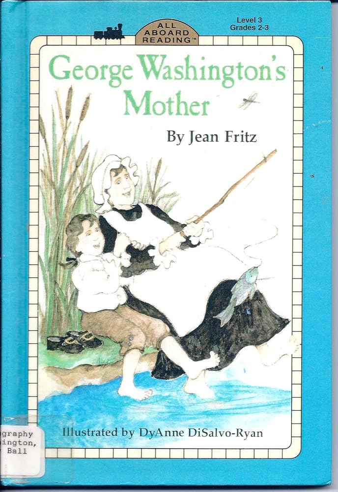 George Washington's Mother cover image