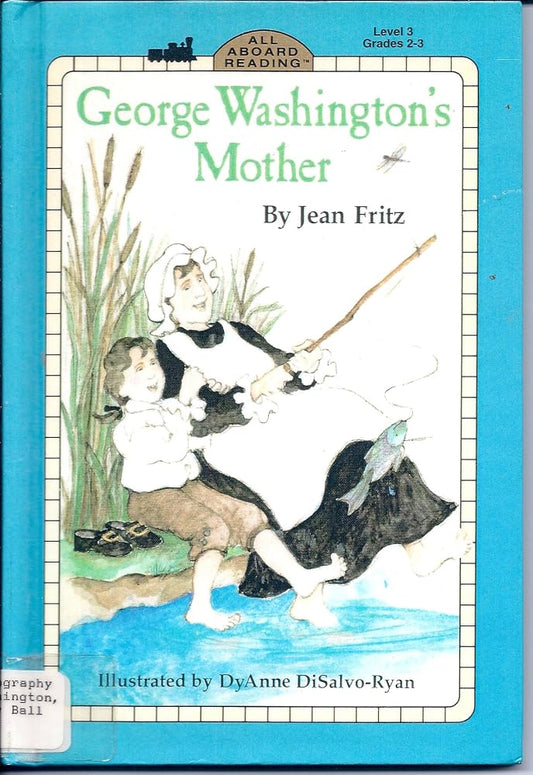George Washington's Mother cover image
