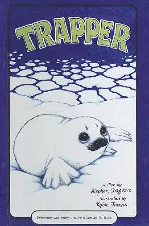 Trapper Serendipity Book cover image