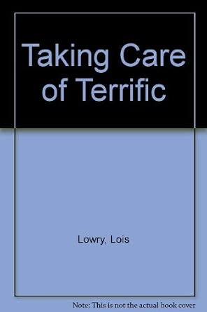 Taking Care of Terrific cover image