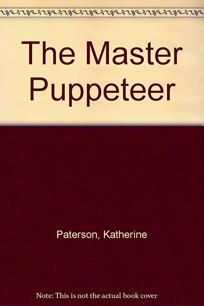 The Master Puppeteer cover image