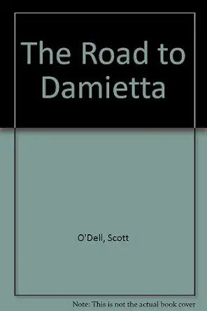 The Road to Damietta cover image