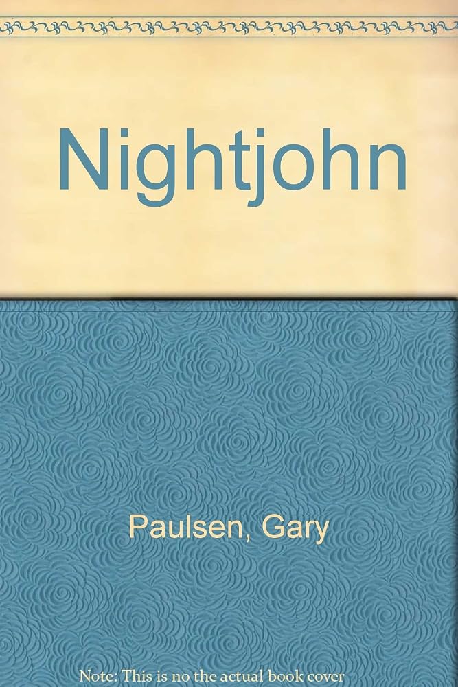Nightjohn cover image