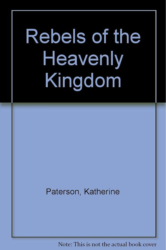 Rebels of the Heavenly Kingdom cover image