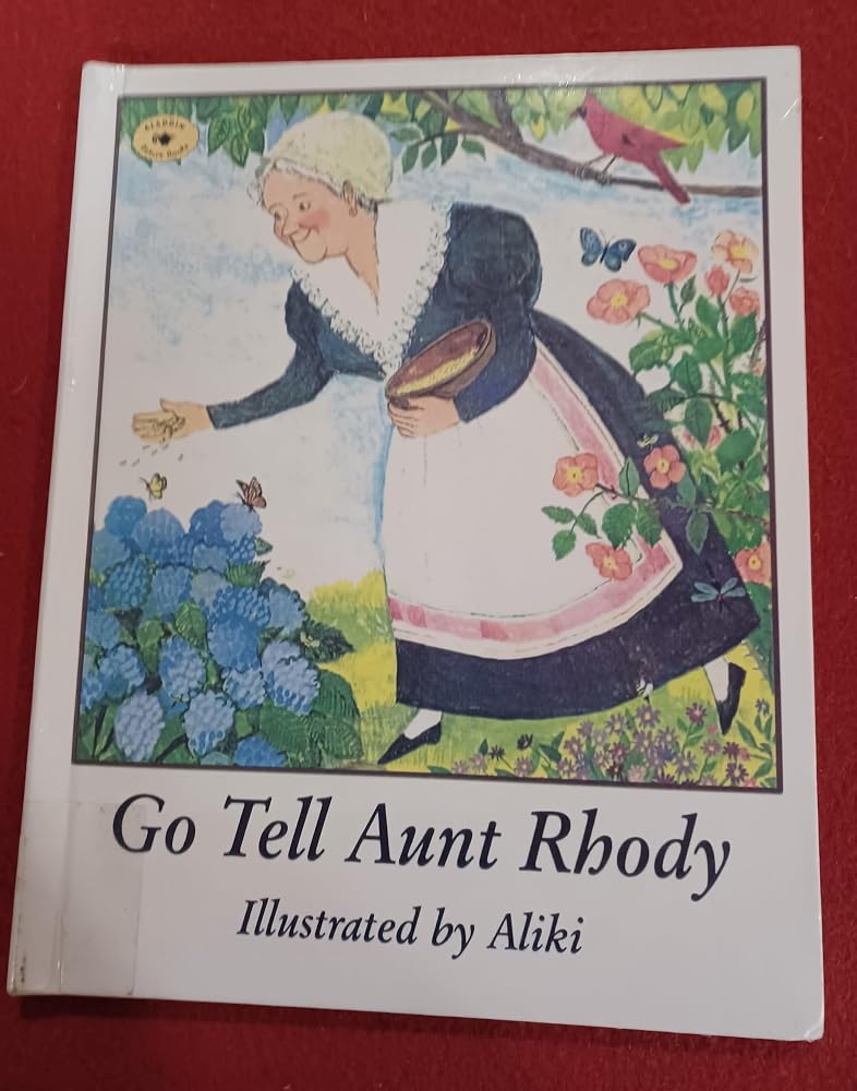 Go Tell Aunt Rhody cover image