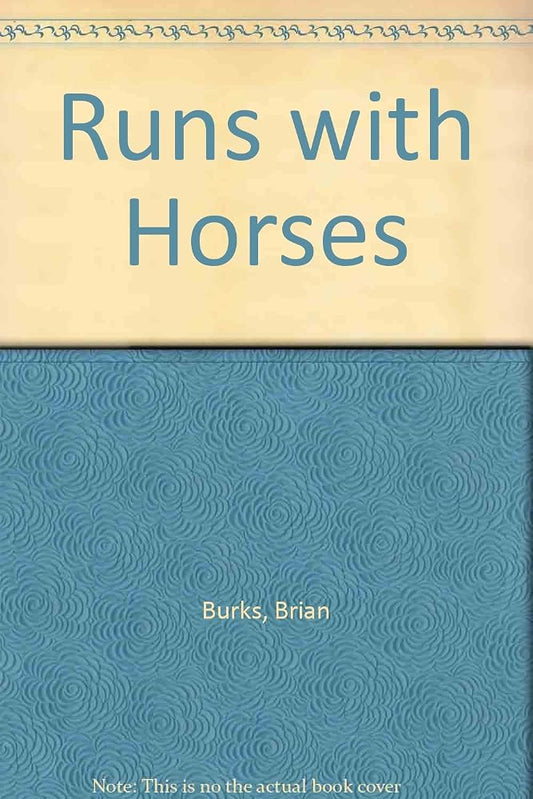 Runs With Horses cover image