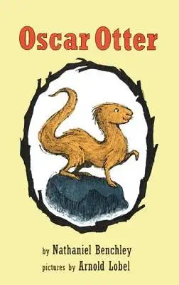 Oscar Otter cover image