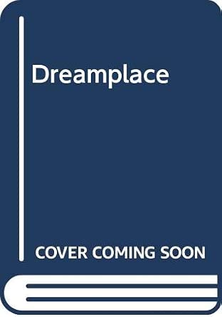 Dreamplace cover image