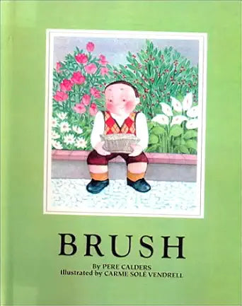 Brush (English and Spanish Edition) cover image