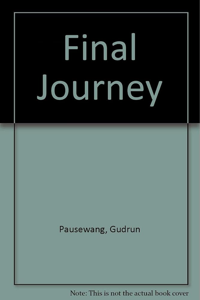 Final Journey cover image