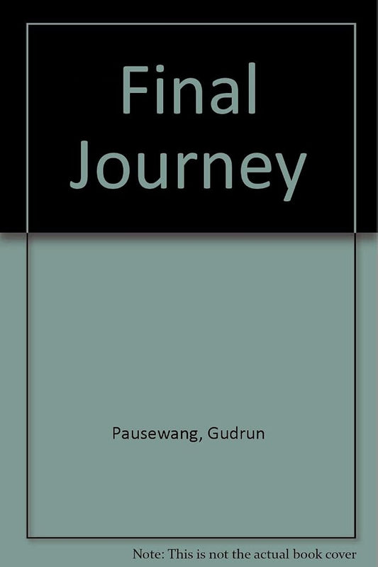 Final Journey cover image