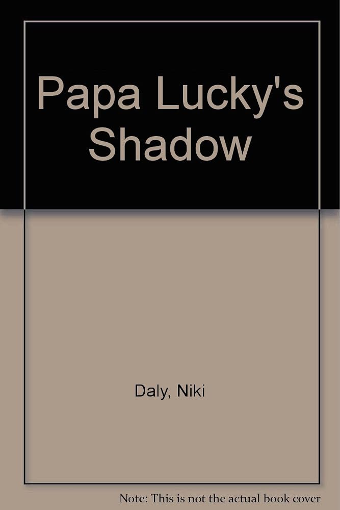 Papa Lucky's Shadow cover image