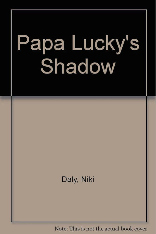 Papa Lucky's Shadow cover image