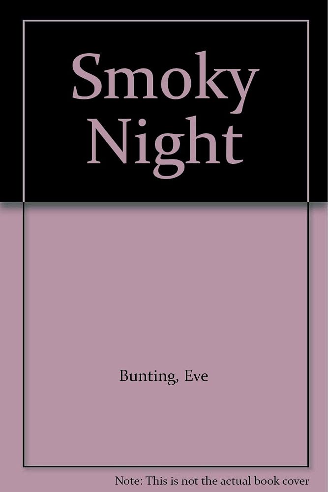 Smoky Night cover image