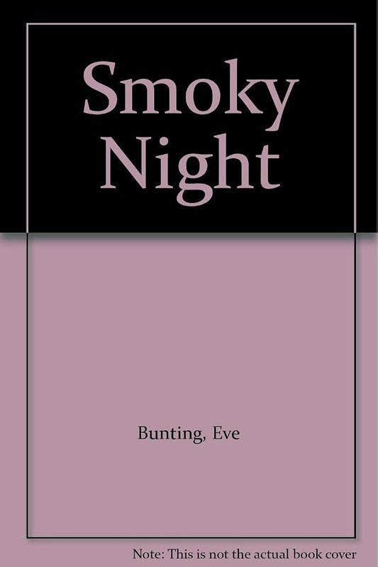 Smoky Night cover image