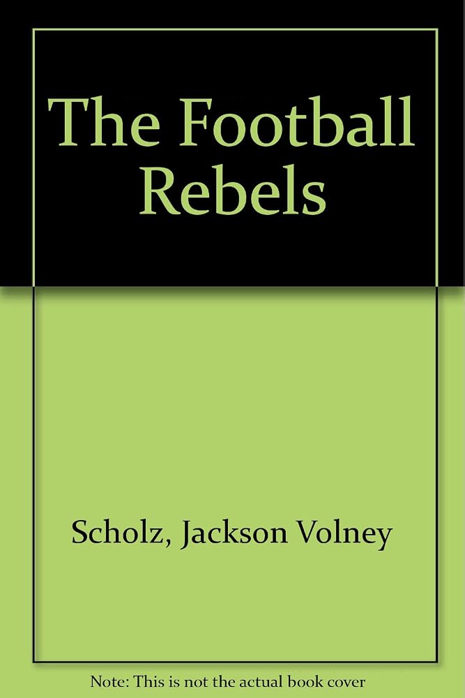 The Football Rebels cover image