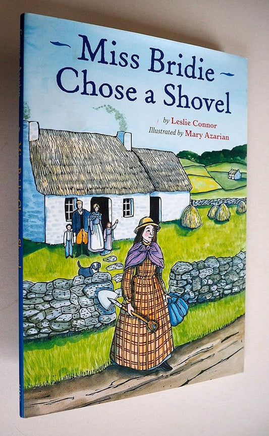 Miss Bridie Chose a Shovel cover image