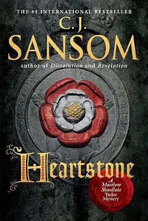 Heartstone: A Matthew Shardlake Tudor Mystery cover image