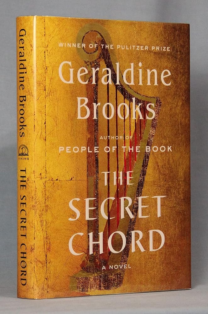 The Secret Chord: A Novel cover image