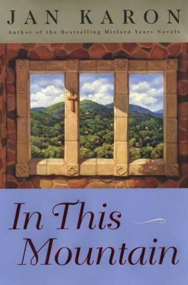 In This Mountain (The Mitford Years, Book 7) cover image