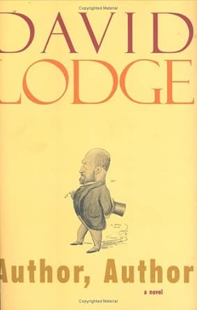 Author, Author cover image