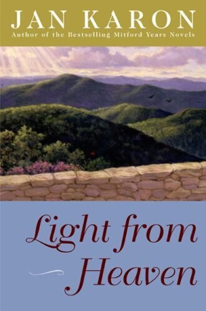 Light from Heaven (Mitford) cover image