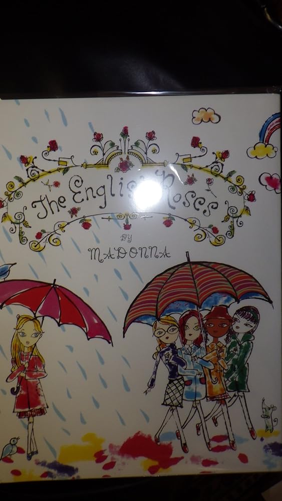 The English Roses cover image