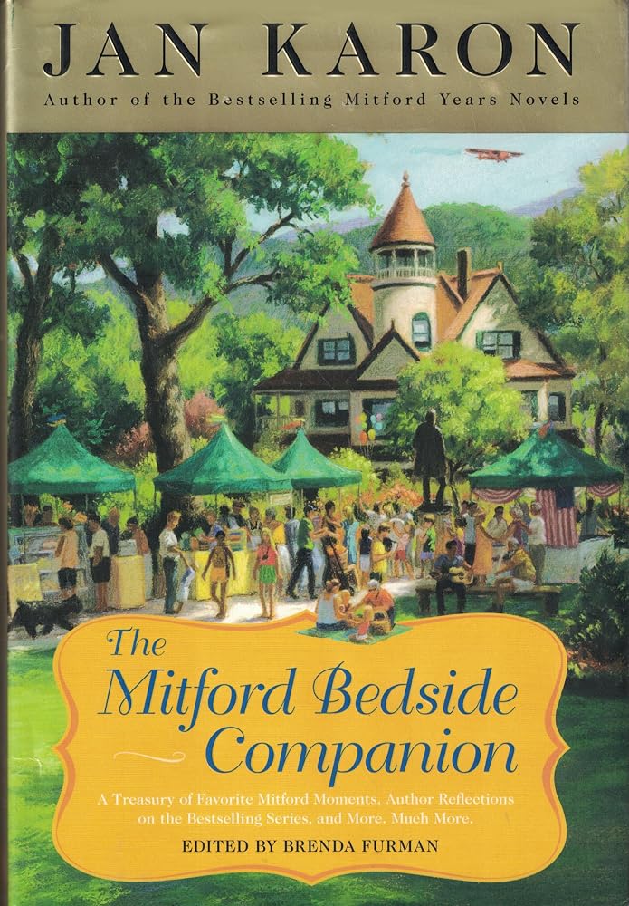 The Mitford Bedside Companion: A Treasury of Favorite Mitford Moments cover image
