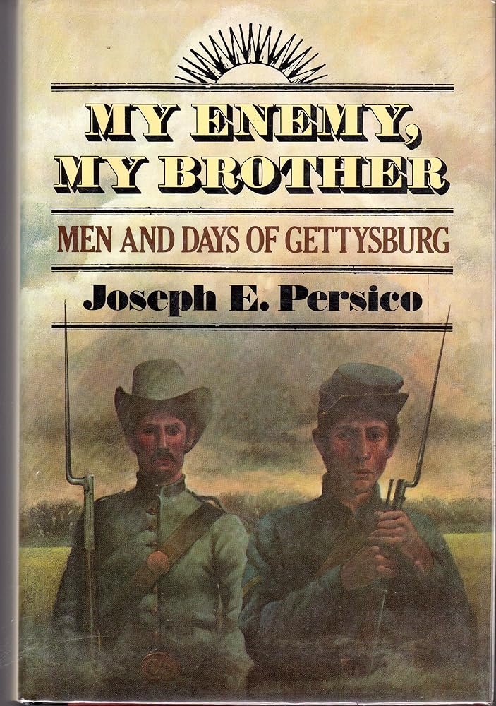 My Enemy, My Brother cover image