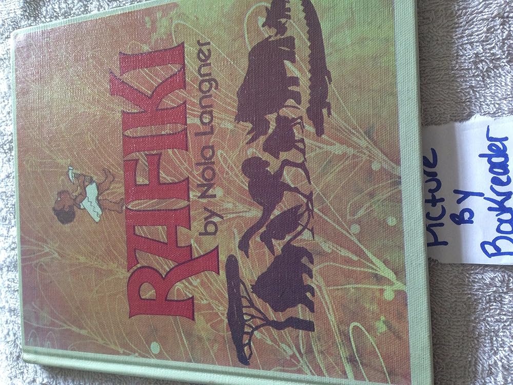 Rafiki cover image