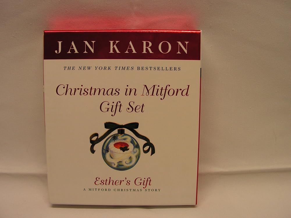 Christmas in Mitford Gift Set: The Mitford Snowmen and Esther's Gift cover image