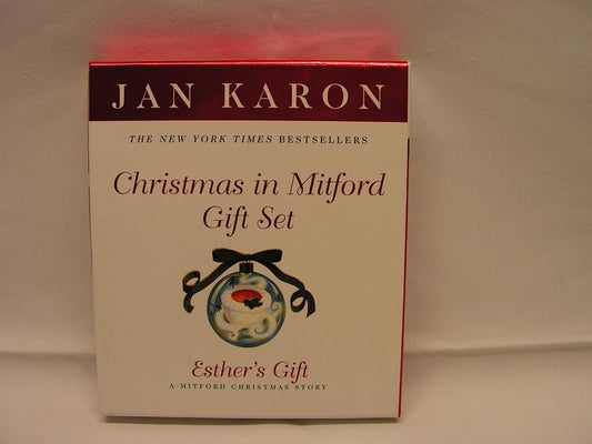 Christmas in Mitford Gift Set: The Mitford Snowmen and Esther's Gift cover image
