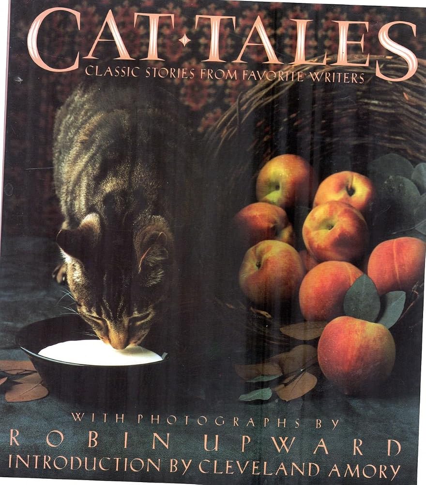 Cat Tales: Classic Stories from Favorite Writers cover image
