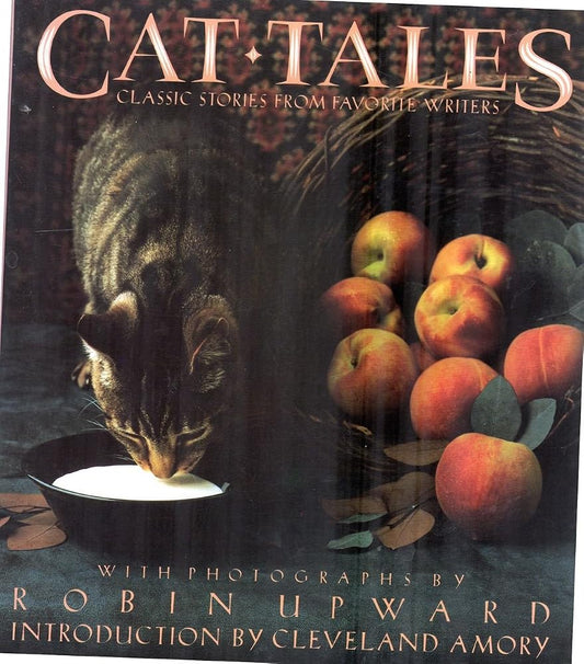 Cat Tales: Classic Stories from Favorite Writers cover image