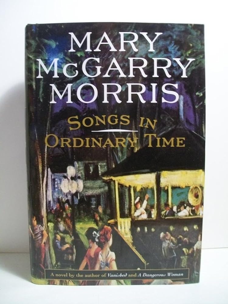 Songs in Ordinary Time cover image