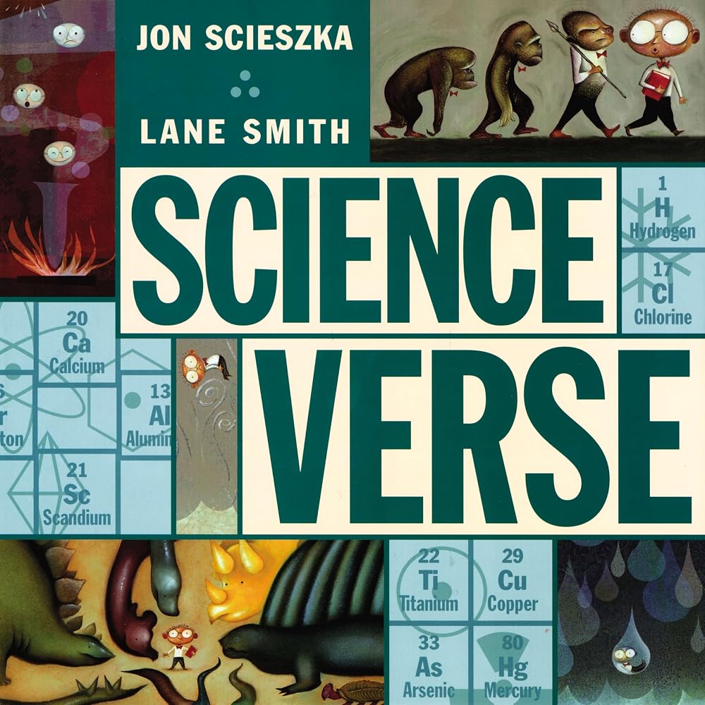 Science Verse cover image
