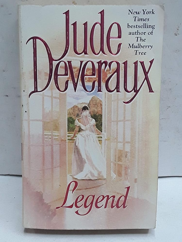 Legend cover image