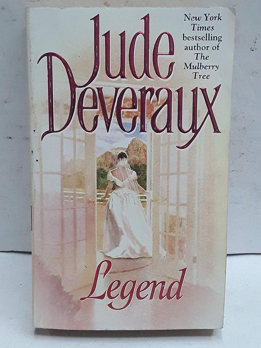 Legend cover image
