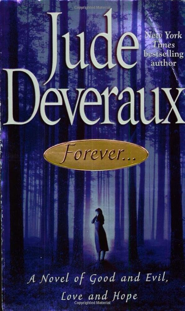 Forever... : A Novel of Good and Evil, Love and Hope (Forever Trilogy) cover image