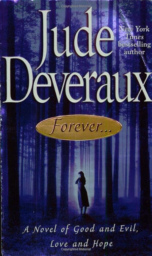 Forever... : A Novel of Good and Evil, Love and Hope (Forever Trilogy) cover image